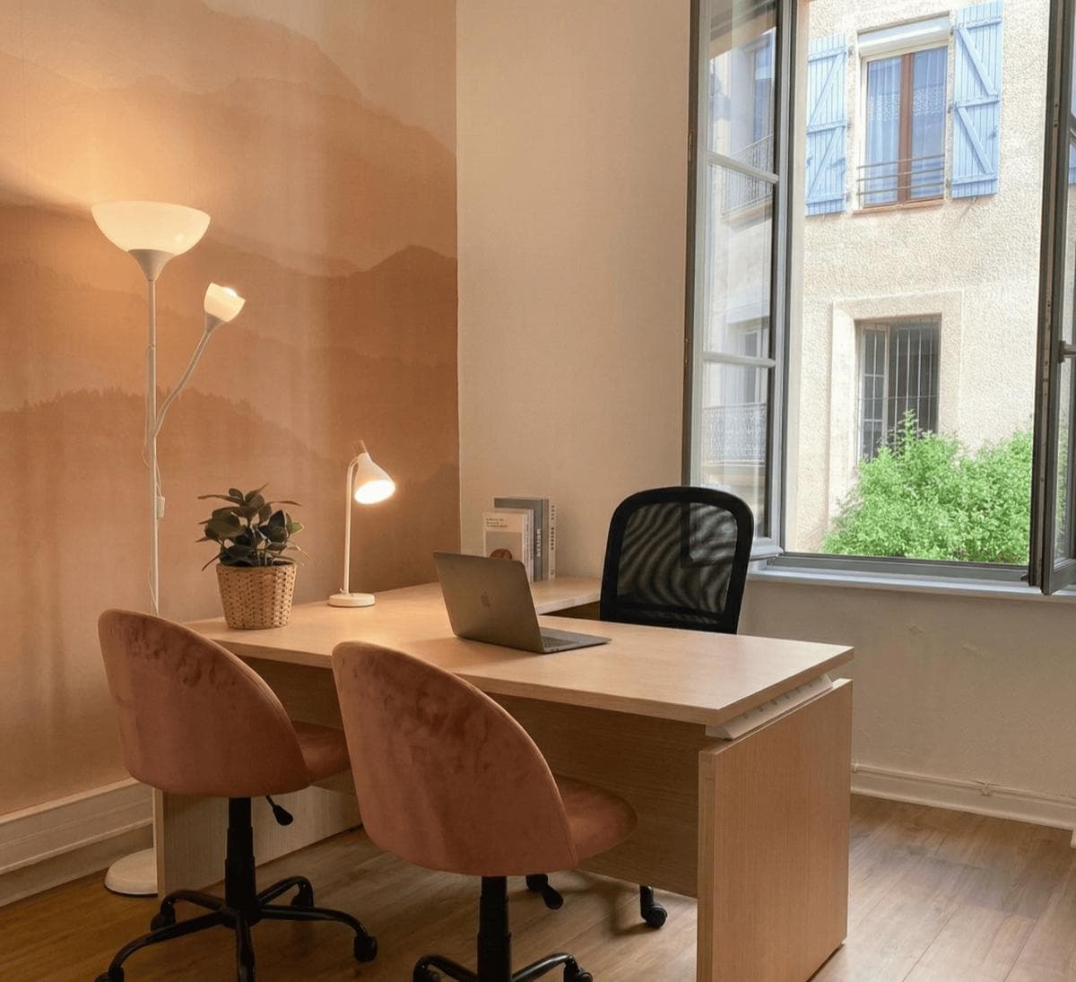 Bureau privatif Narbonne Les Barques